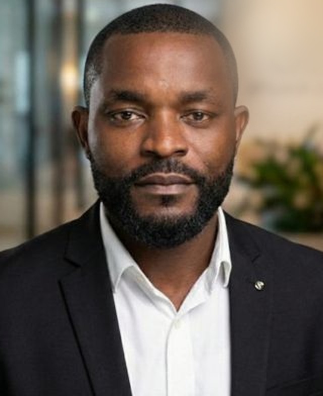 Silas Ugwu, founder of Quantix Growth